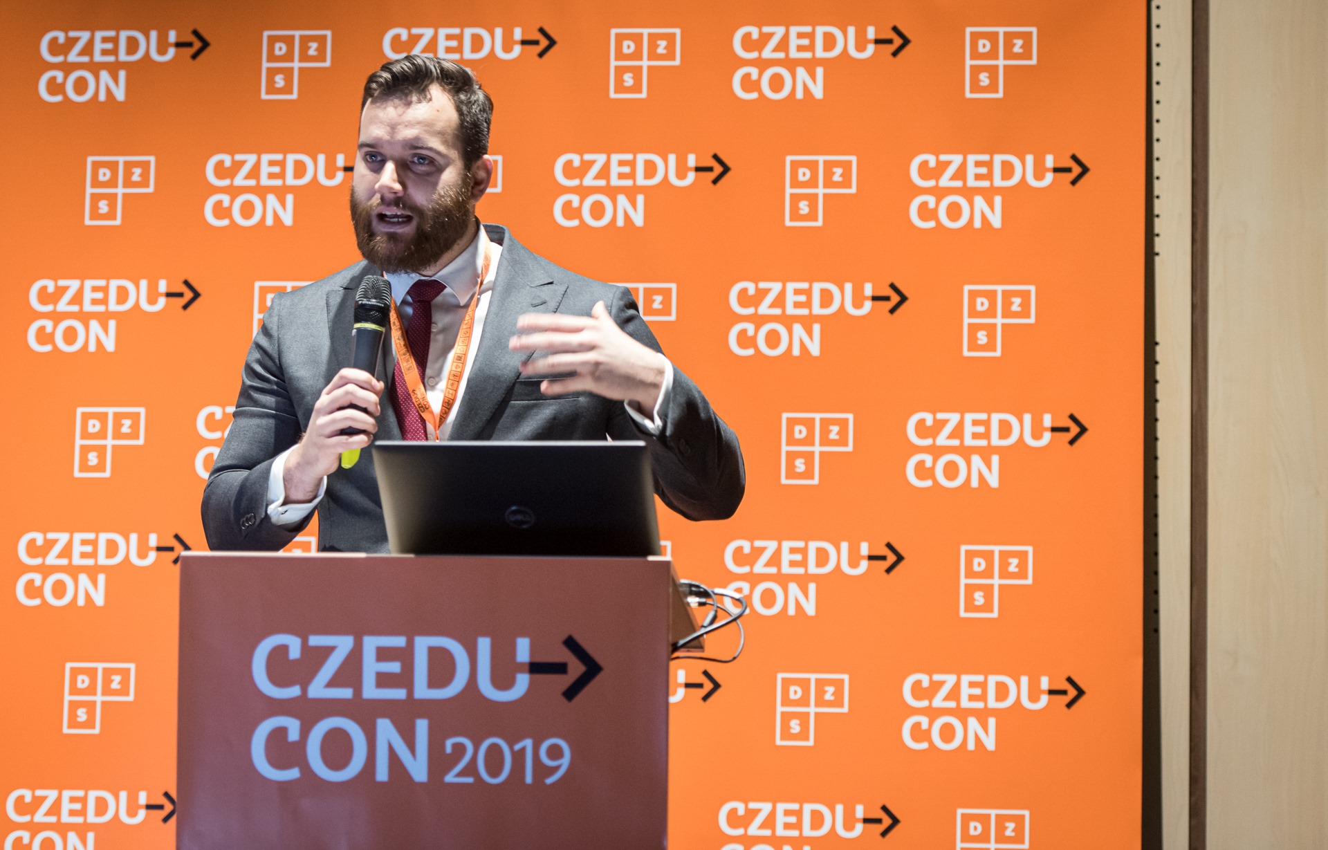 CEEDUCON 2019 archive photo