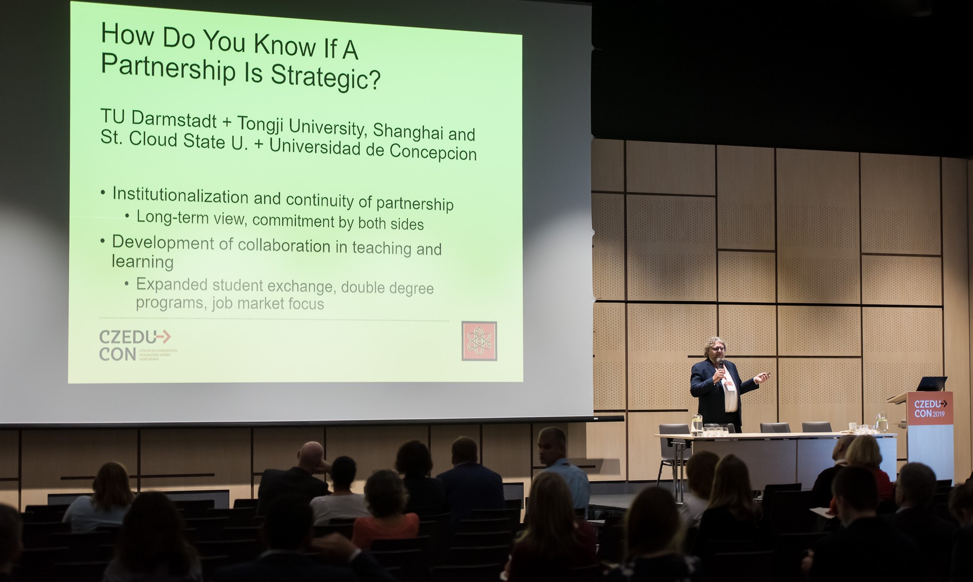CEEDUCON 2019 archive photo