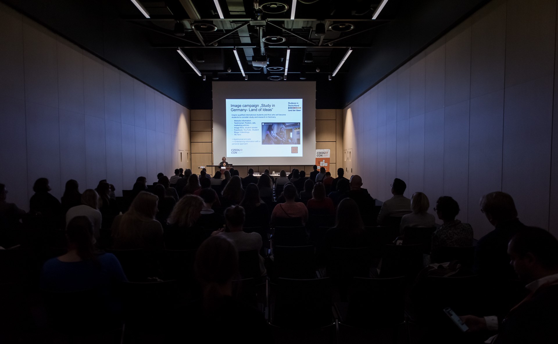 CEEDUCON 2019 archive photo
