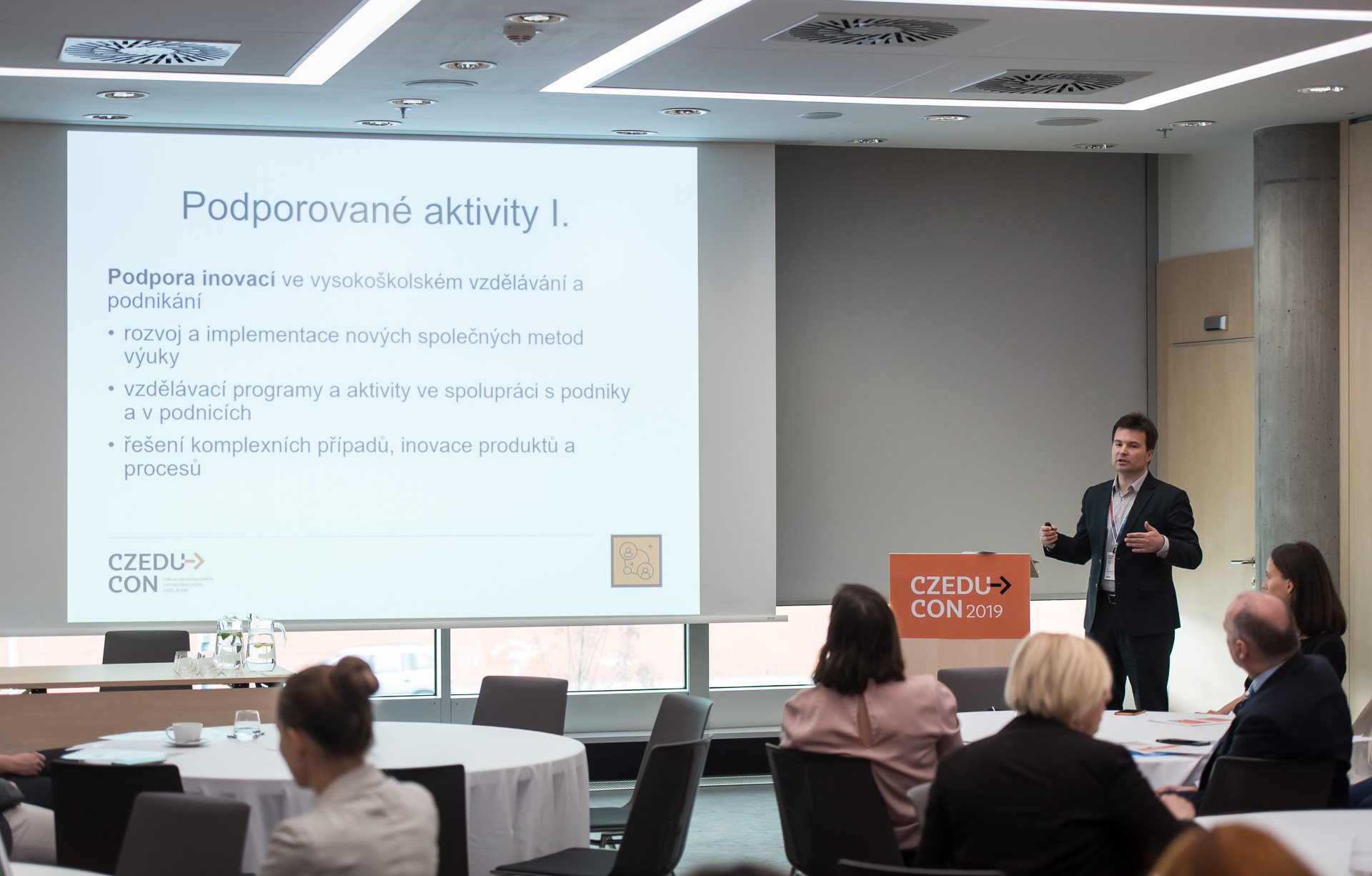 CEEDUCON 2019 archive photo