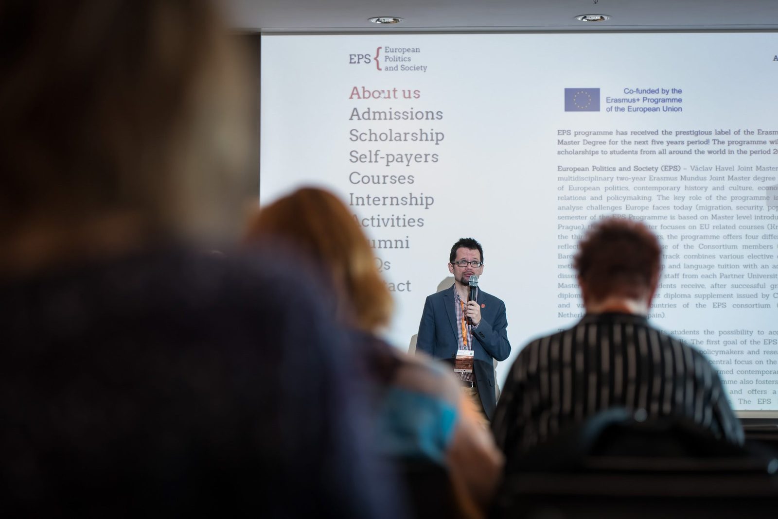 CEEDUCON 2019 archive photo