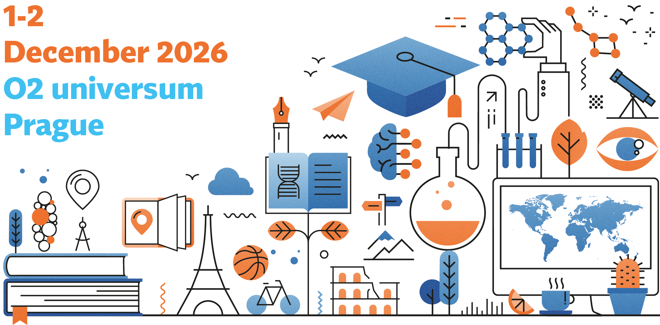 Official CEEDUCON 2026 conference banner