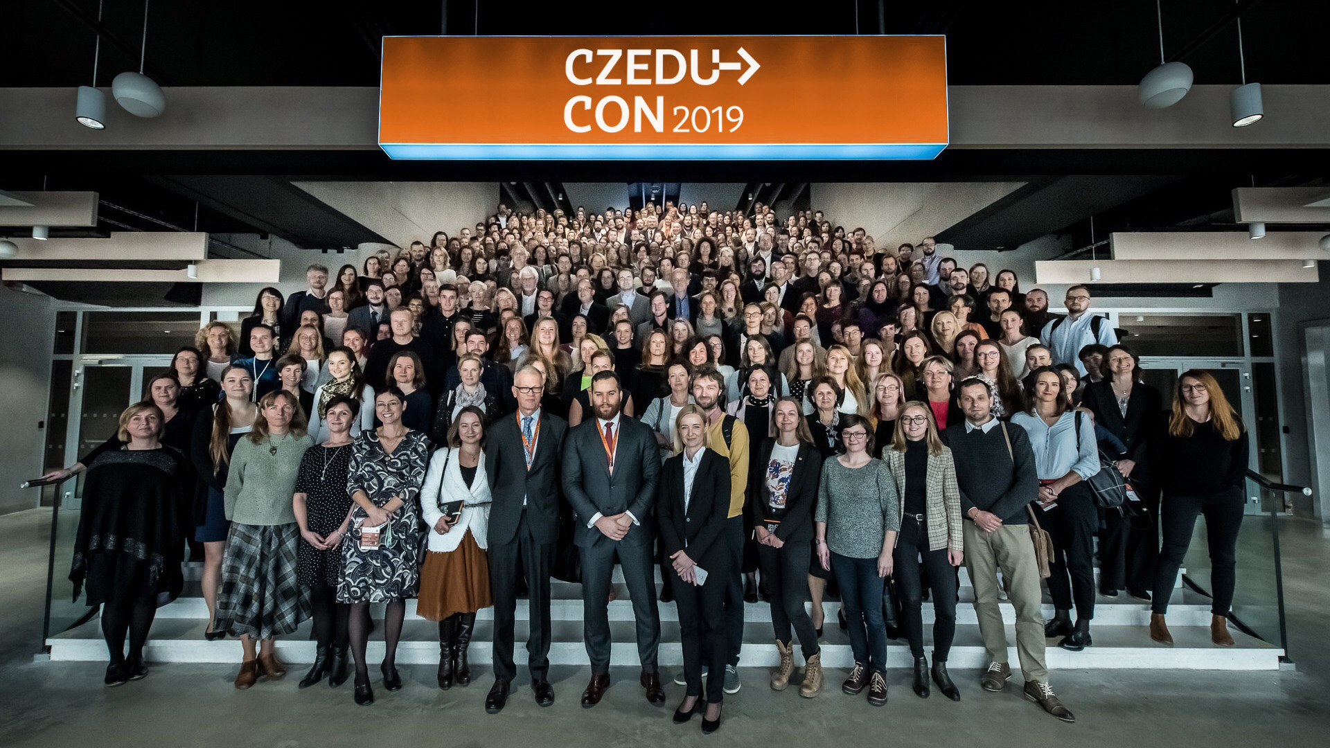 CEEDUCON 2019 archive photo